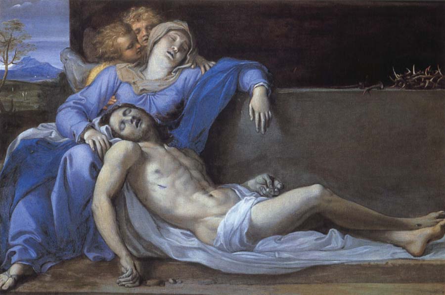 Lamentation of Christ